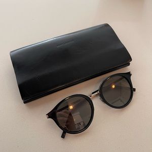 Saint Laurent Hedi Slimane Era Men’s Sunglasses